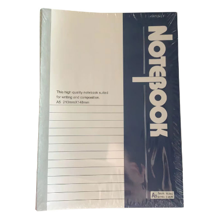 青联A5 30页包背软面抄