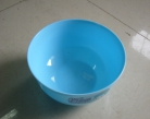正裕塑料碗（碗上口直径15㎝，碗底直径7.5㎝，碗高7㎝）