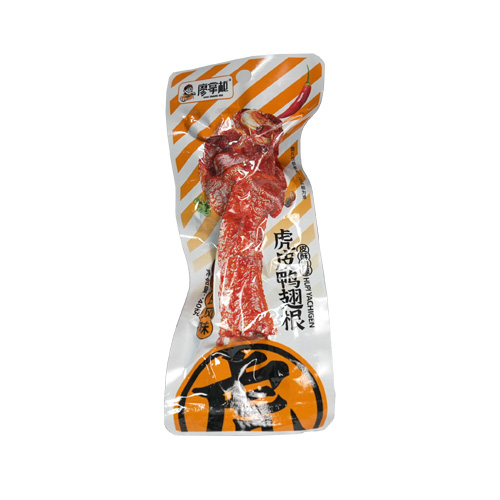 廖掌柜虎皮鸭翅根 40g