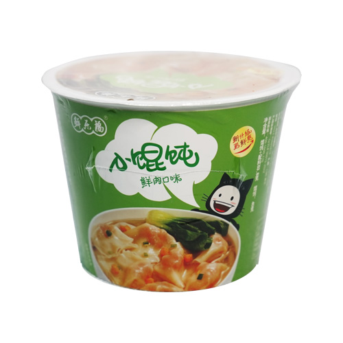 鲜乐福小馄饨（鲜肉口味）53.8g