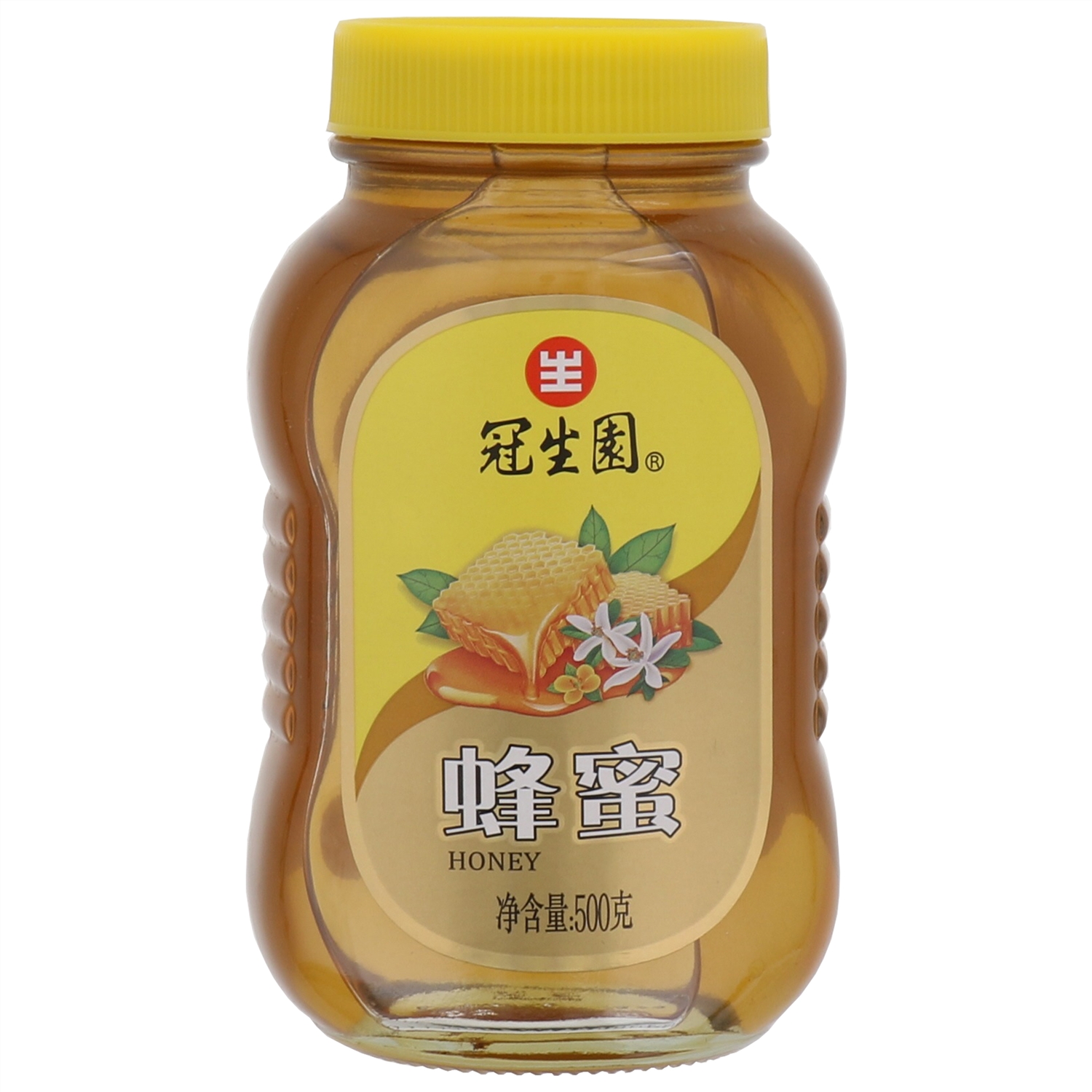 冠生园蜂蜜580g
