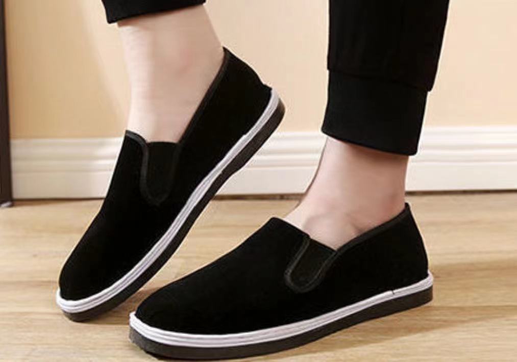 老北京黑布鞋（经典四季款）