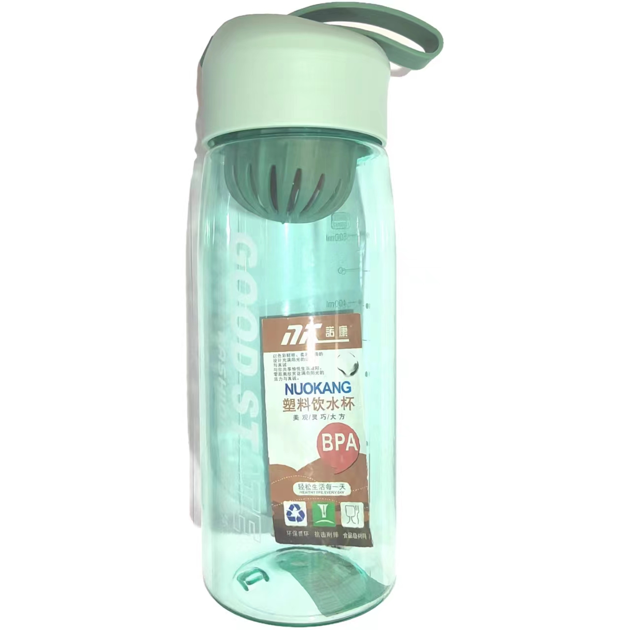 诺康饮水杯600ml