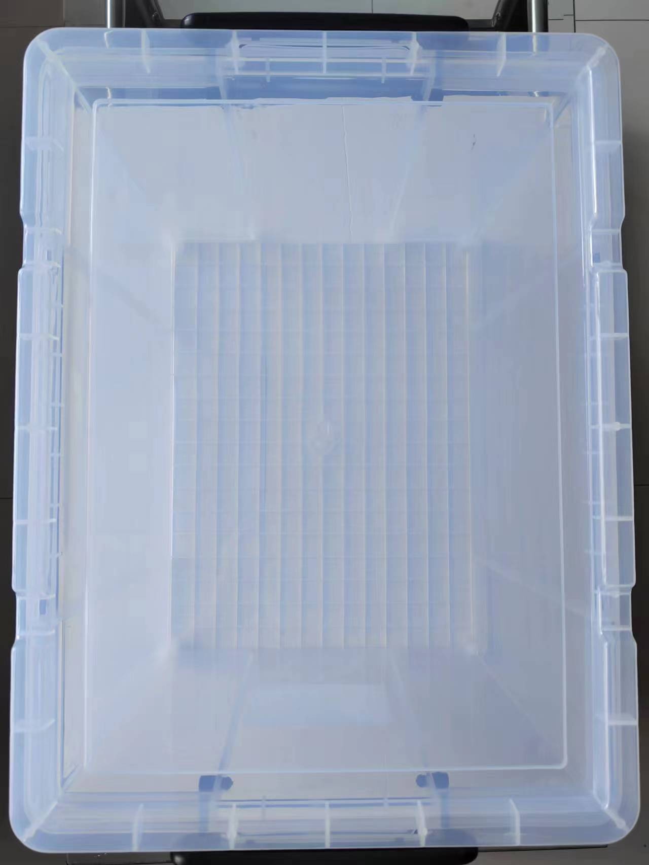 57升拍米塑业整理箱