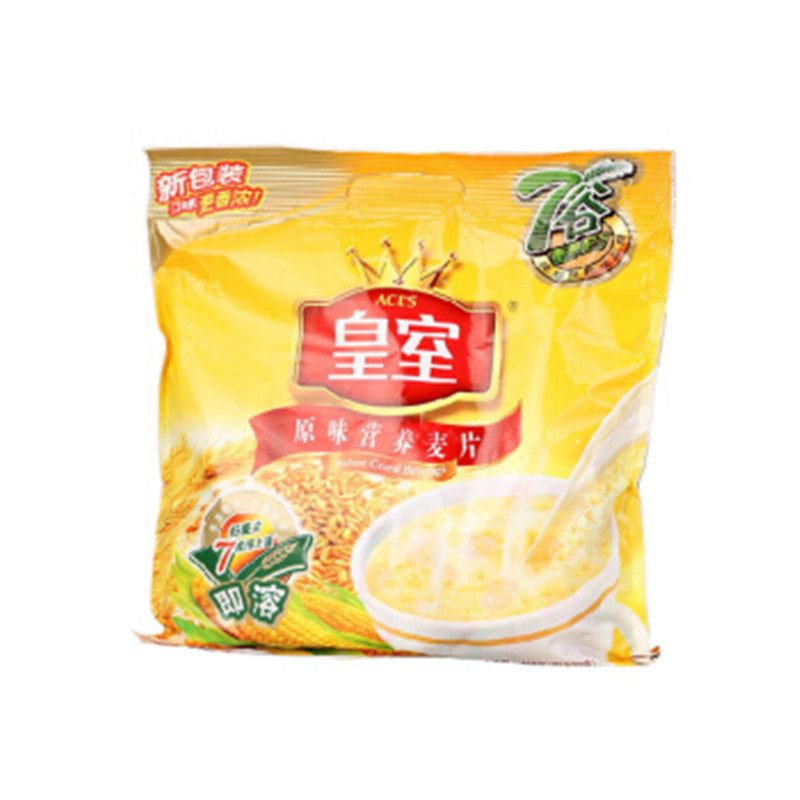 皇室营养麦片原味540g
