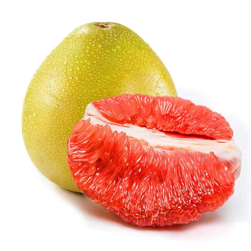 红心蜜柚1200g-2000g，10斤*1袋