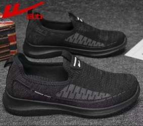 回力男款松紧鞋0603 （39码-44码）