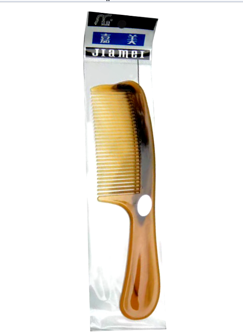 嘉美牛筋梳