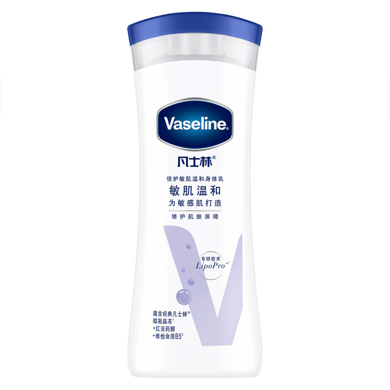凡士林特润修护清香润肤露200ml