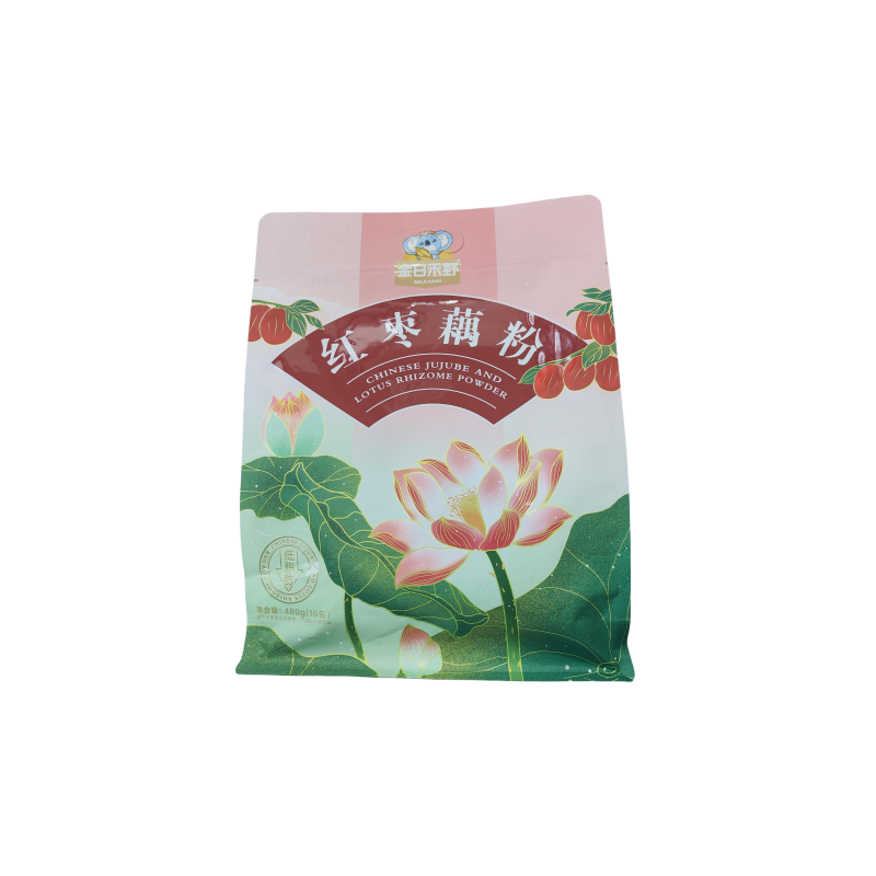 金日禾野红枣藕粉480g