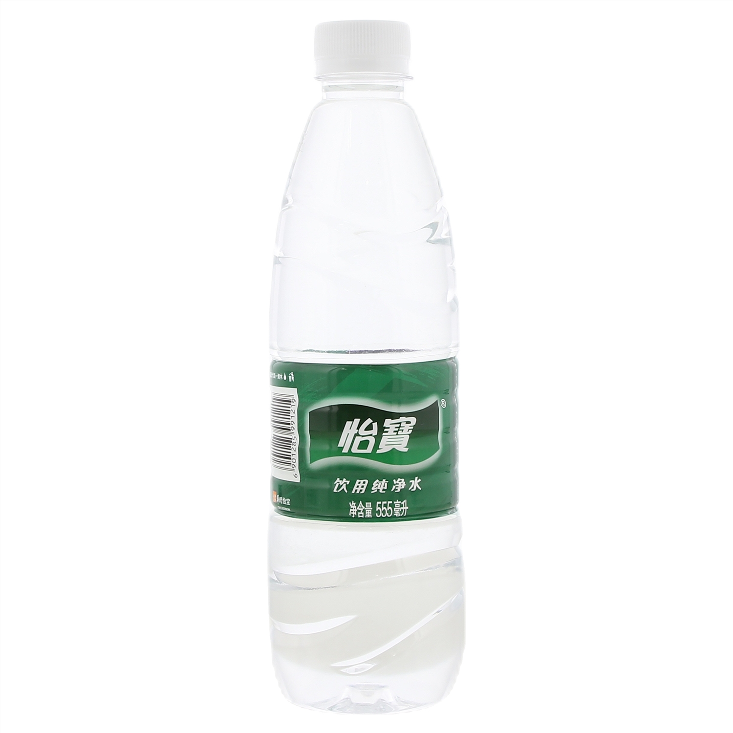 555ml怡宝纯净水555ml