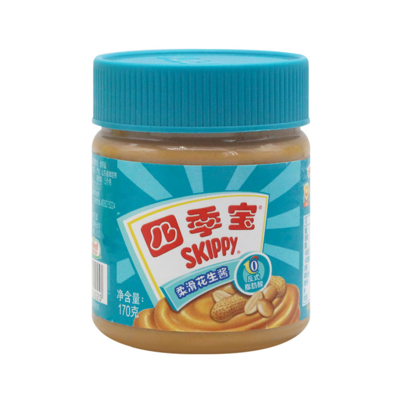 四季宝花生酱170g