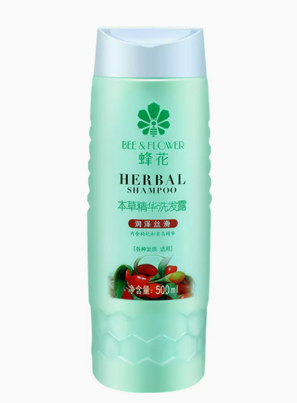 蜂花本草精华护发素500ml