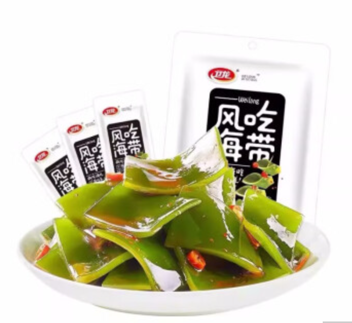 卫龙风吃海带50g