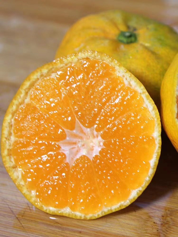 桔子（每份5斤）