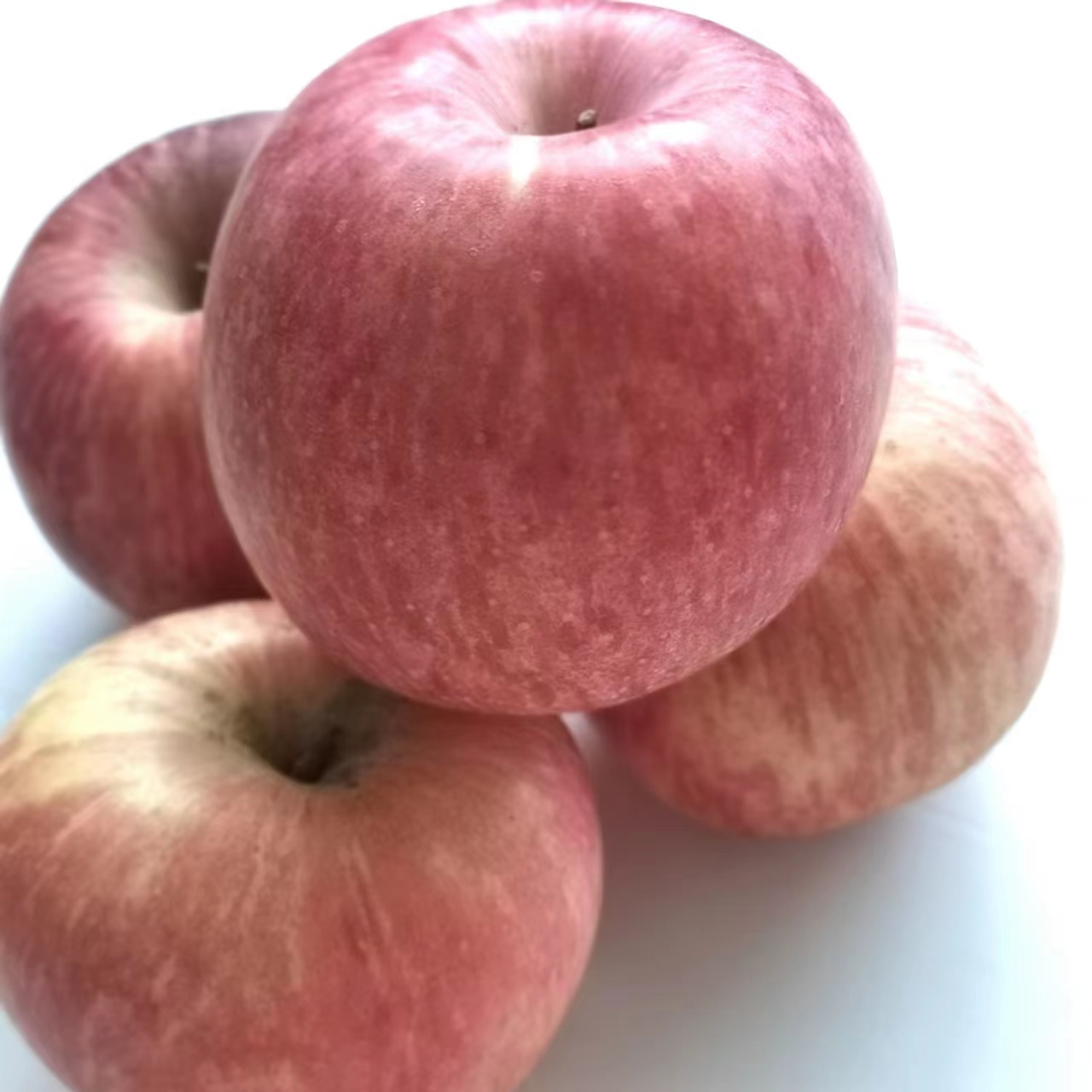 红富士苹果果径65-70mm 5斤*1袋