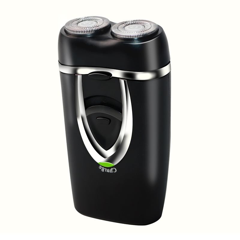 博鹏充电两头剃须刀