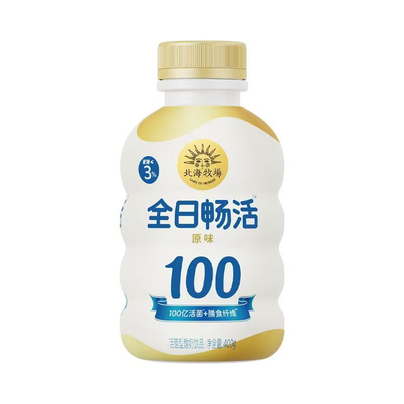 400g北海牧场全日畅活原味