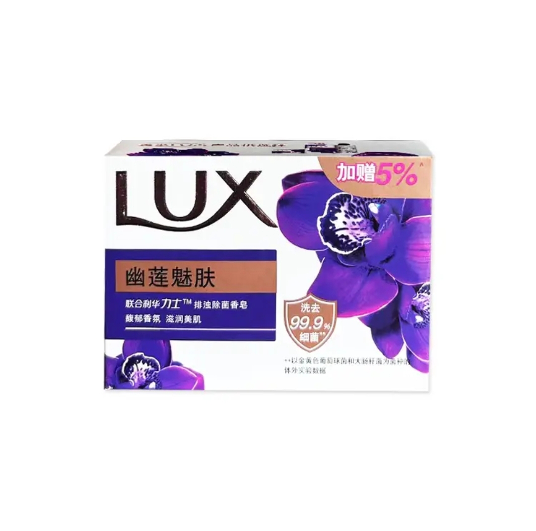联合利华力士排浊除螨香皂105g