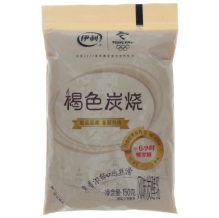 150g伊利帕瑞缇褐色炭烧风味发酵乳