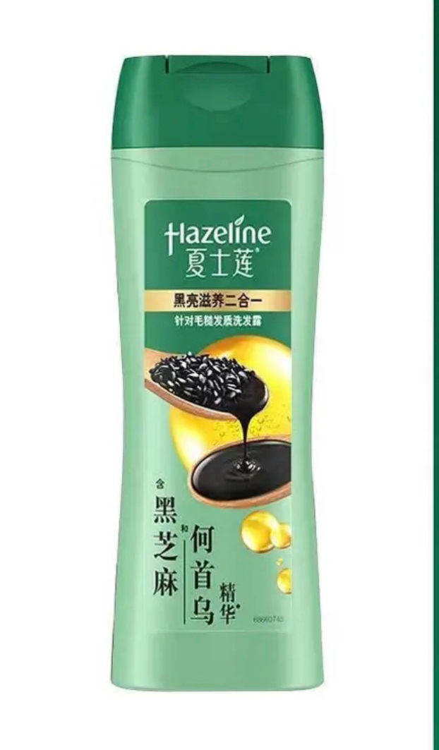 夏士莲黑亮滋养洗发露175g