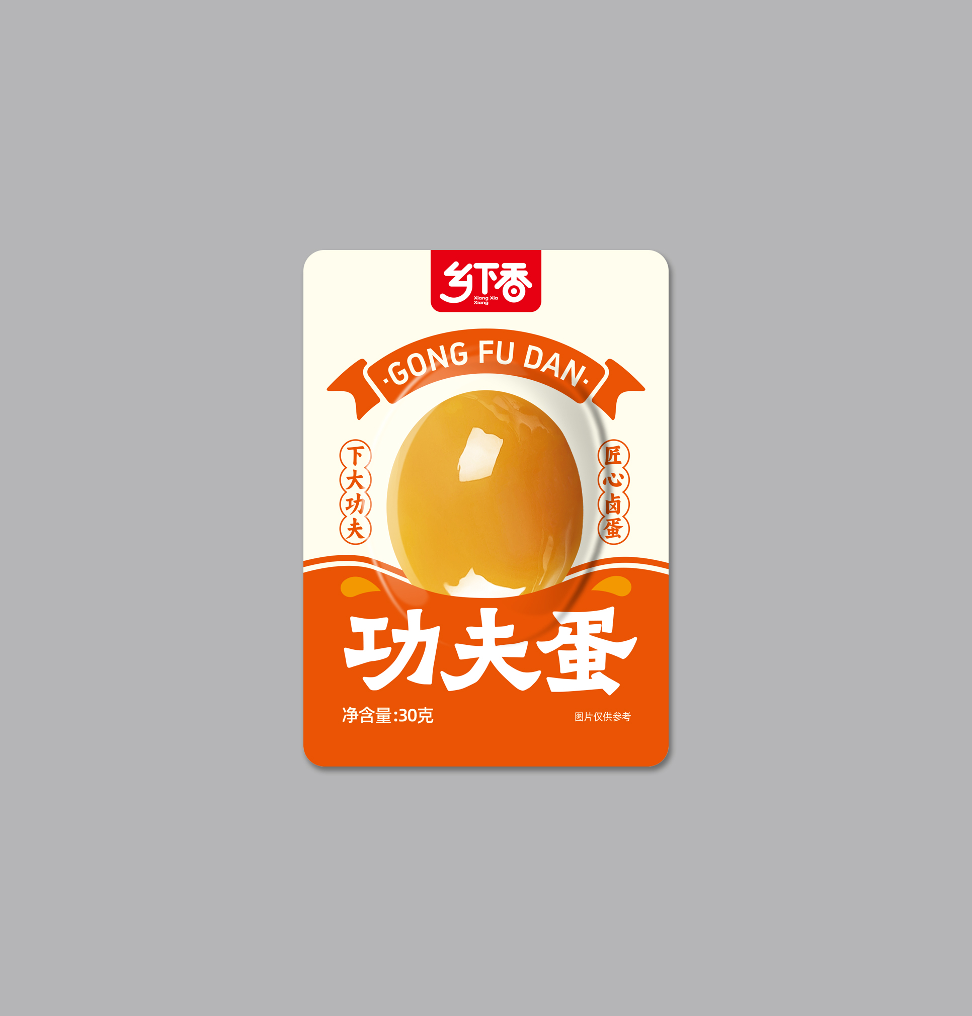 乡下香功夫蛋30g