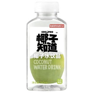 310ml椰子知道椰子水饮品