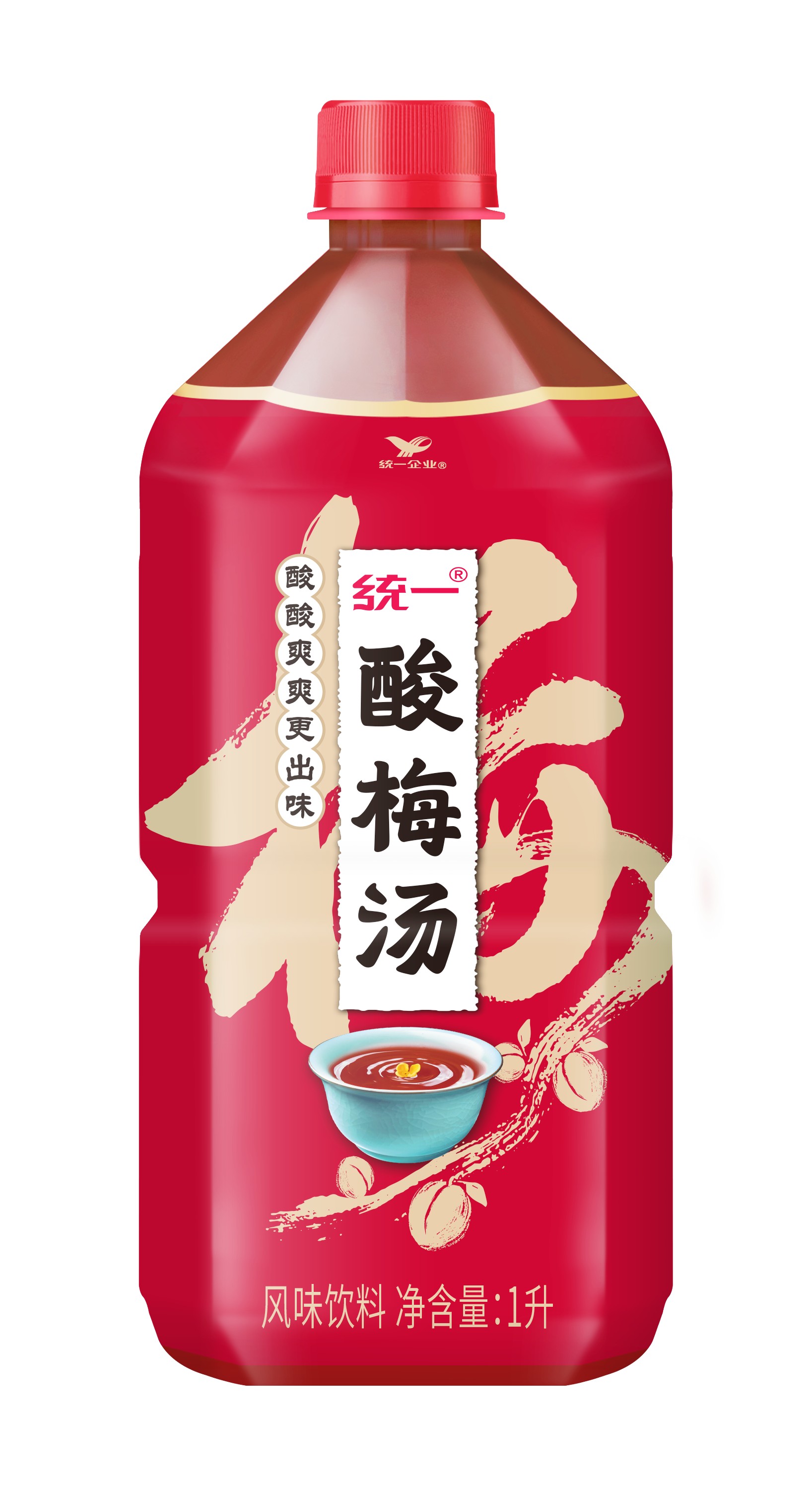 统一酸梅汤1L