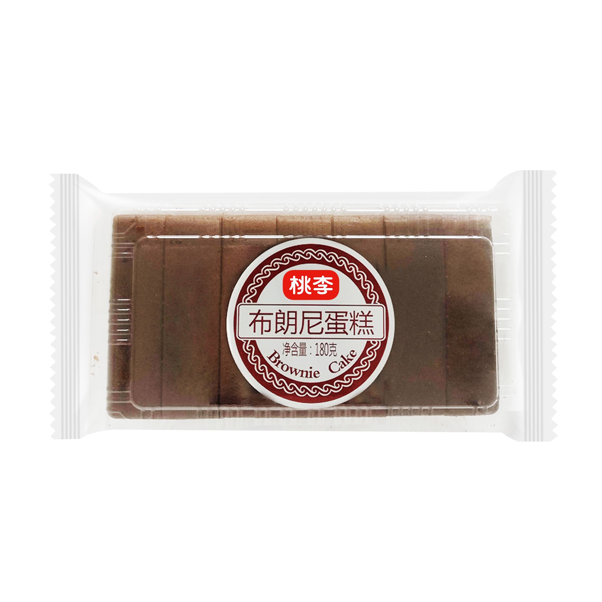 布朗尼蛋糕