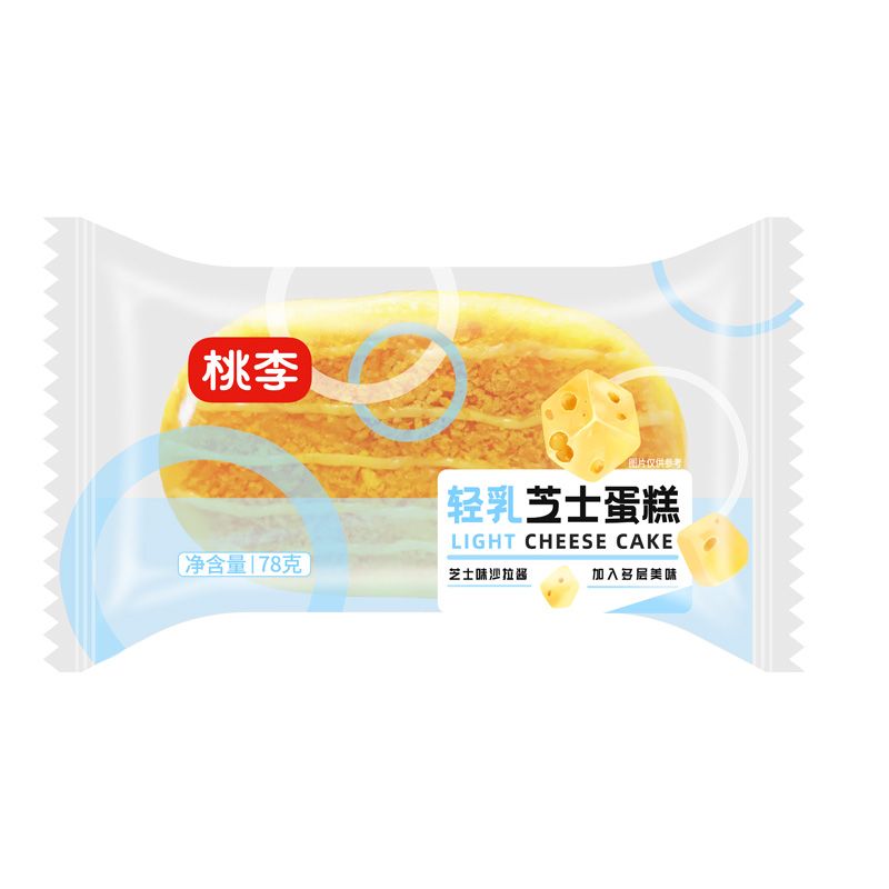 轻乳芝士蛋糕