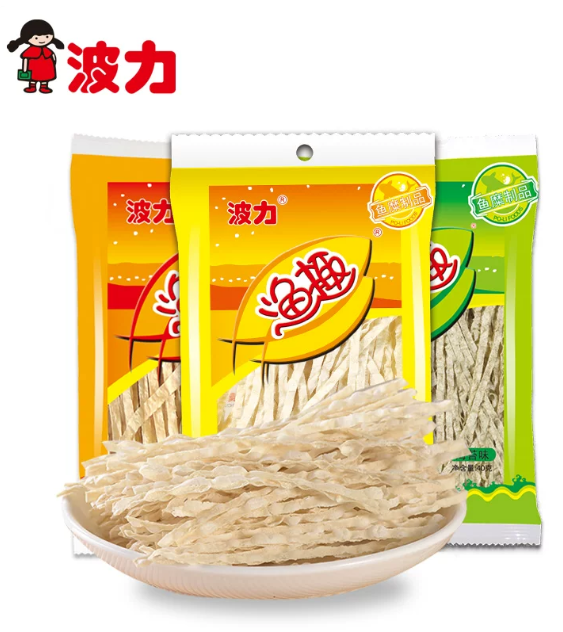 波力原味渔趣40g