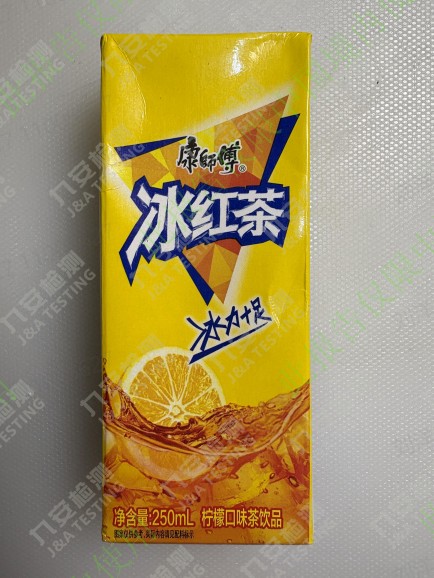 康师傅TP250ml冰红茶