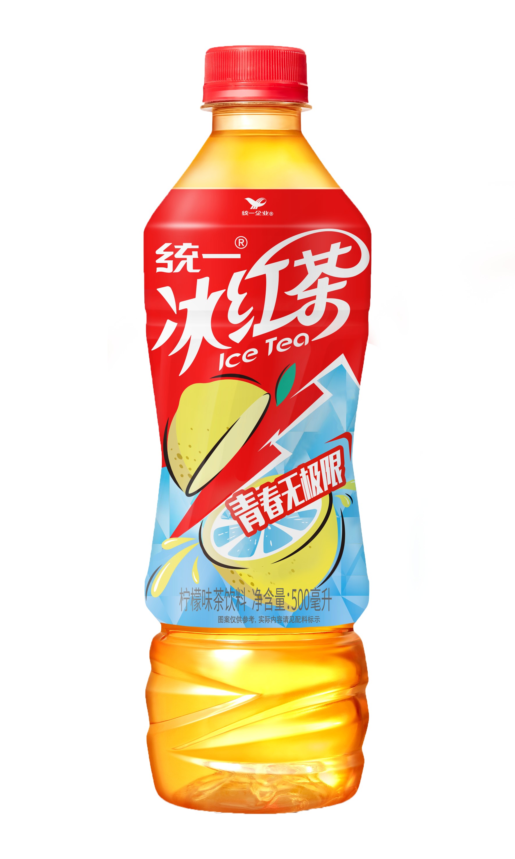 统一冰红茶500ml