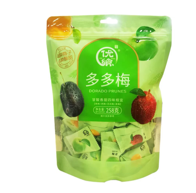 优飨多多梅258g