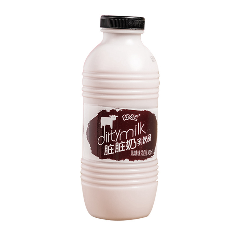 妙汇脏脏奶乳饮品450ml