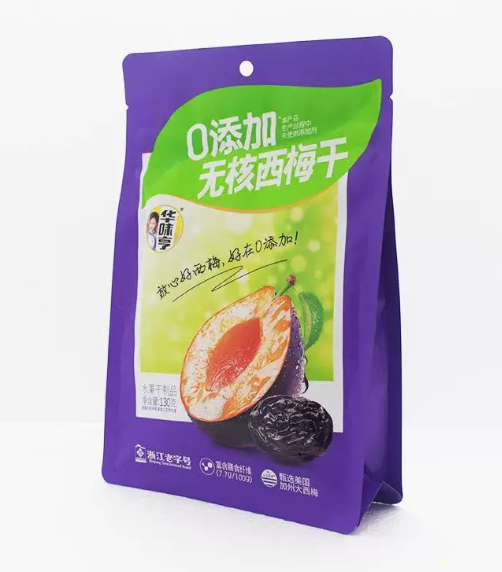 华味亨无核西梅干130g