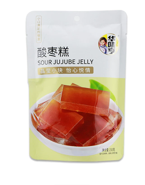华味亨酸枣糕150g