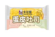 卡尔顿蛋皮吐司75g