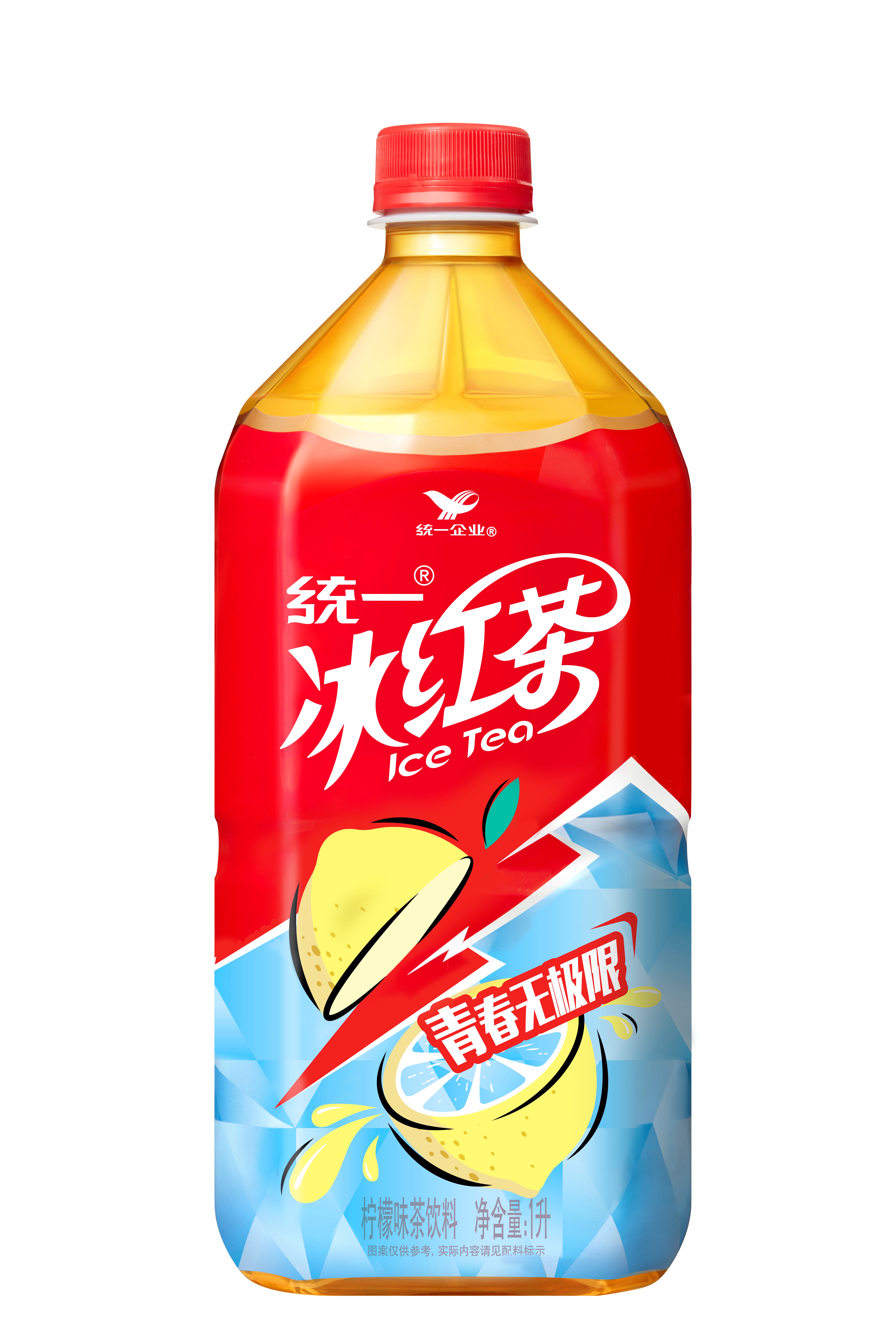统一冰红茶1L