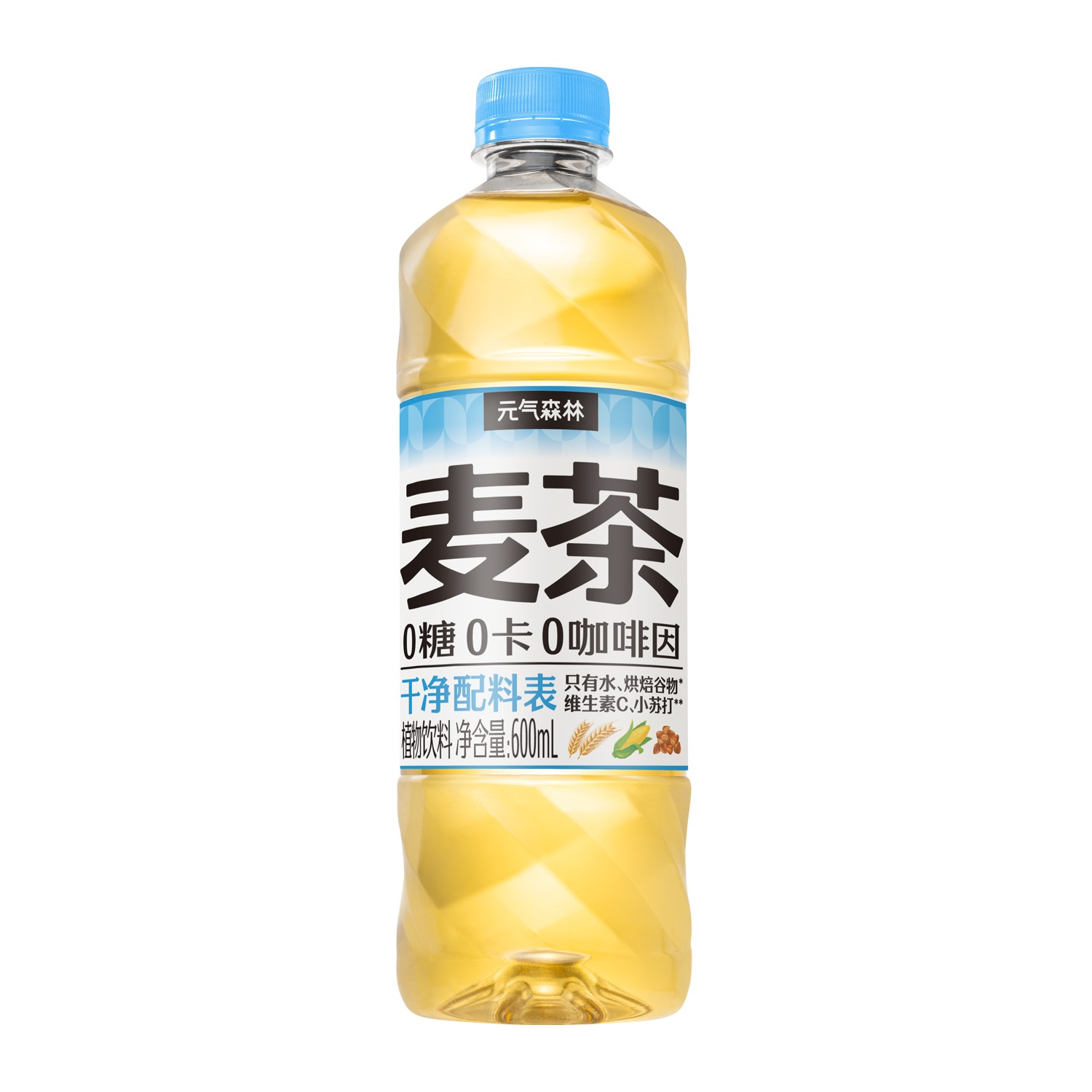 元气森林麦茶600mL