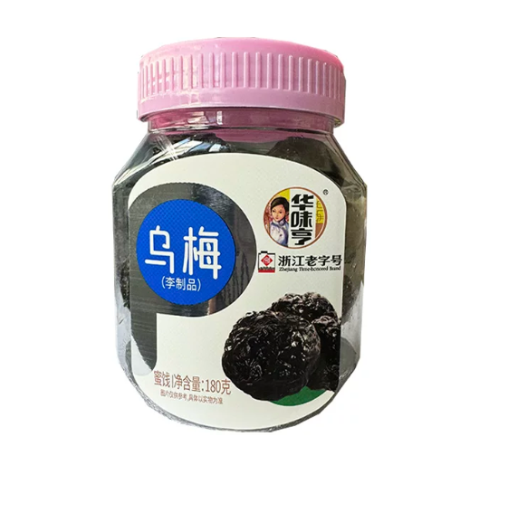 华味亨乌梅180g