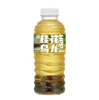 500ml如果HPP桂花乌龙复合茶饮料