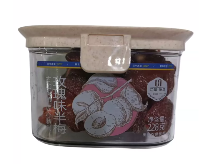 优飨半话梅160g