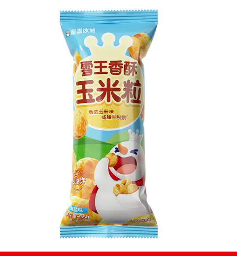 雪王玉米粒35g