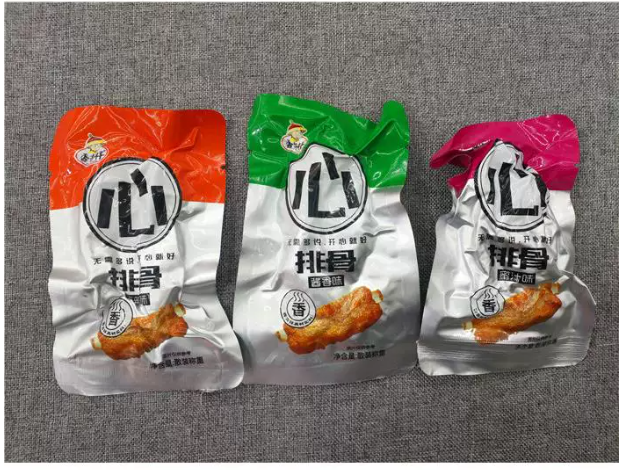 香吉祥排骨蜜汁味35g