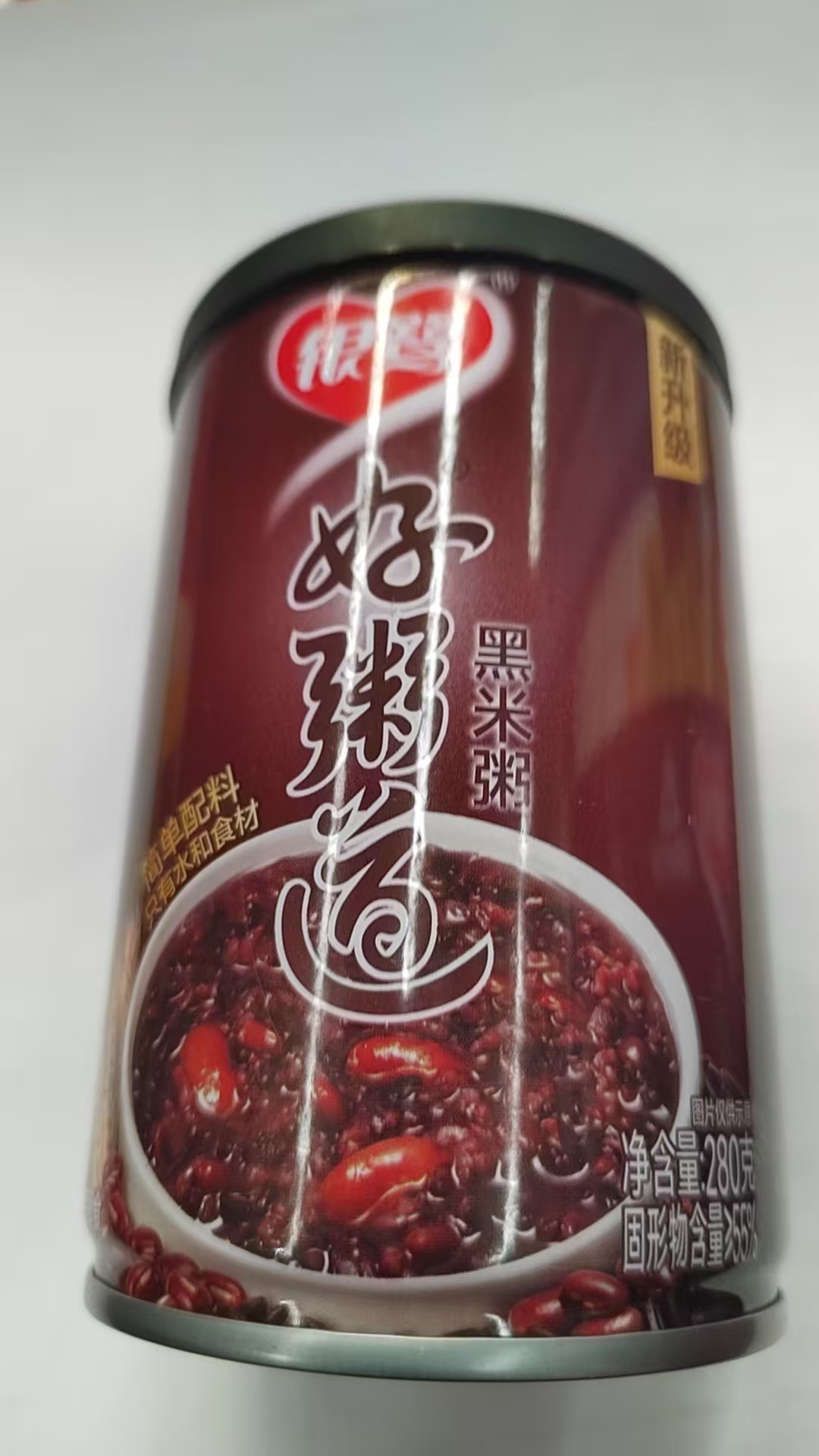 银鹭好粥道黑米粥280g