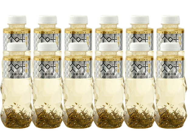 唯可鲜HPP冷萃茉莉白芽450ml