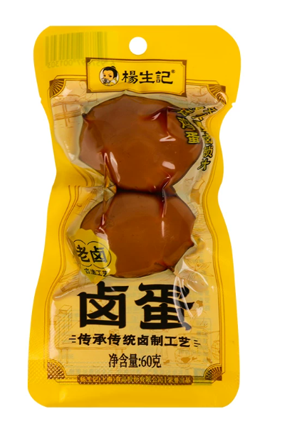 杨生记卤蛋60g