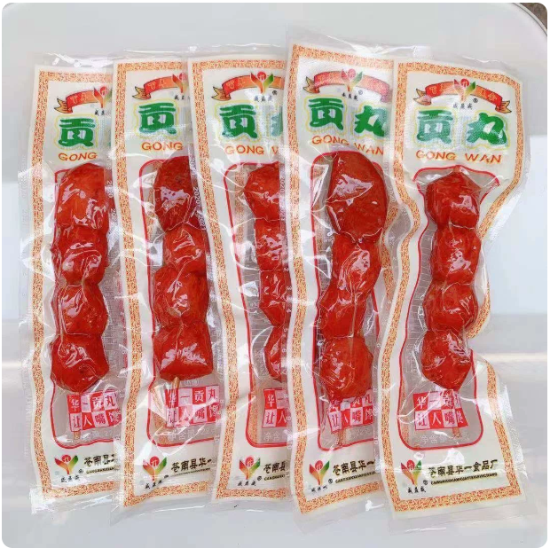 华一贡丸22g