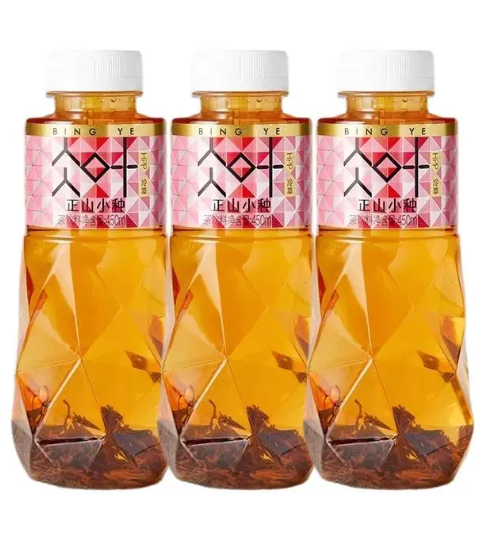 唯可鲜HPP冷萃正山小种-新品450ml